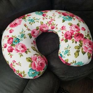 Boppy and cover